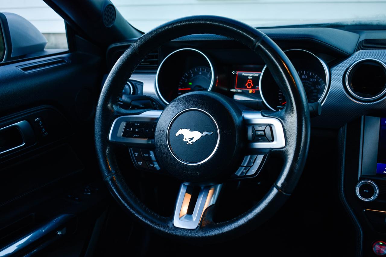 Ford Mustang EcoBoost Coupe 2020