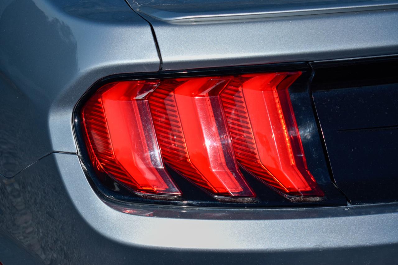 Ford Mustang EcoBoost Coupe 2020