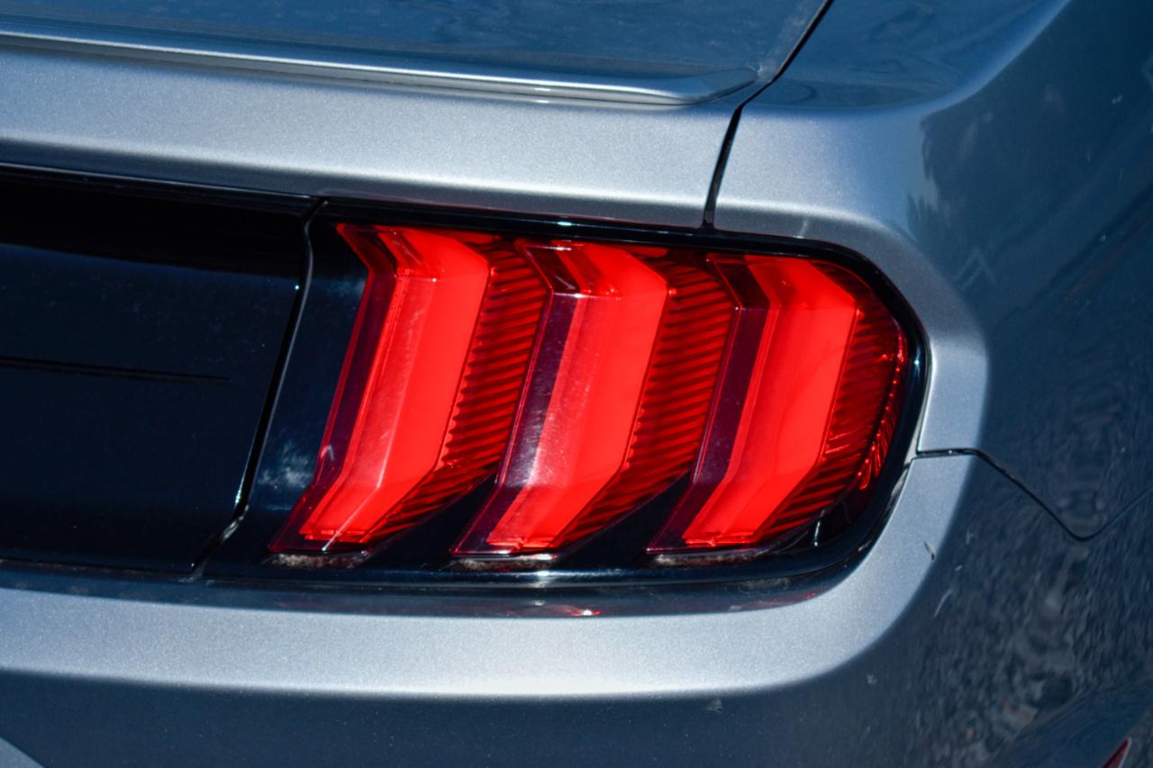Ford Mustang EcoBoost Coupe 2020