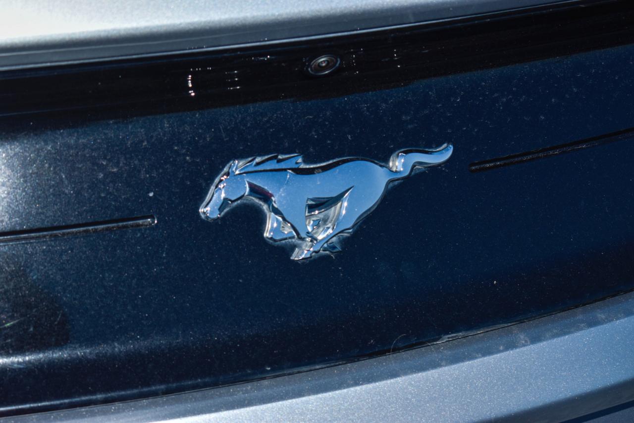 Ford Mustang EcoBoost Coupe 2020