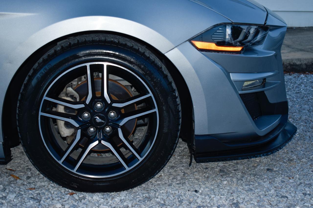 Ford Mustang EcoBoost Coupe 2020
