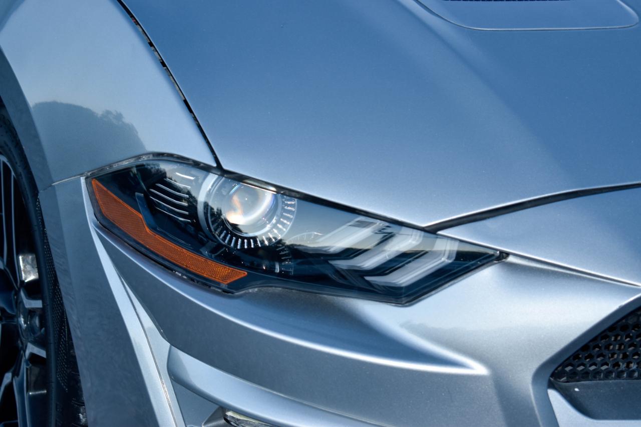 Ford Mustang EcoBoost Coupe 2020