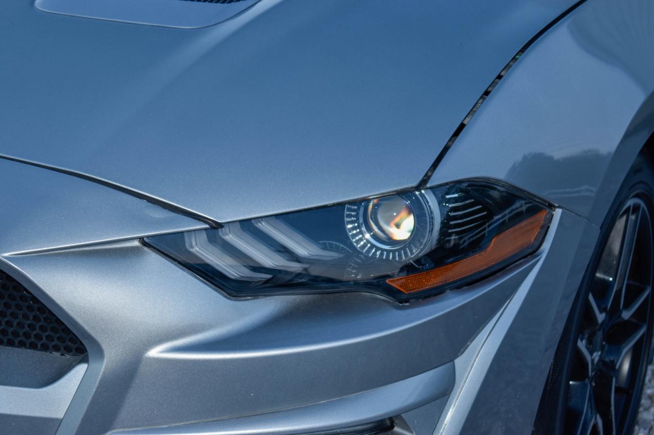 Ford Mustang EcoBoost Coupe 2020