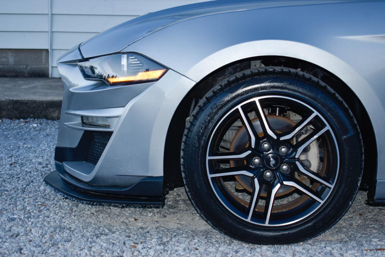 Ford Mustang EcoBoost Coupe 2020