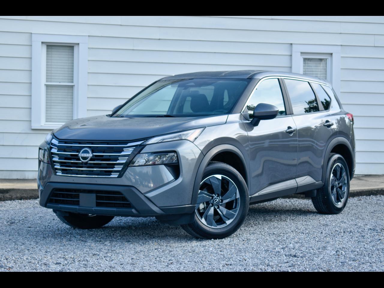 2024 Nissan Rogue SV AWD