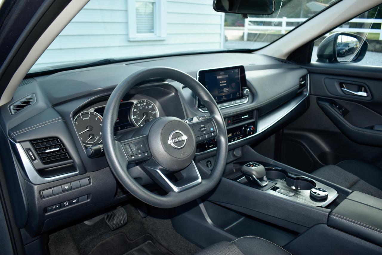 Nissan Rogue SV AWD 2024