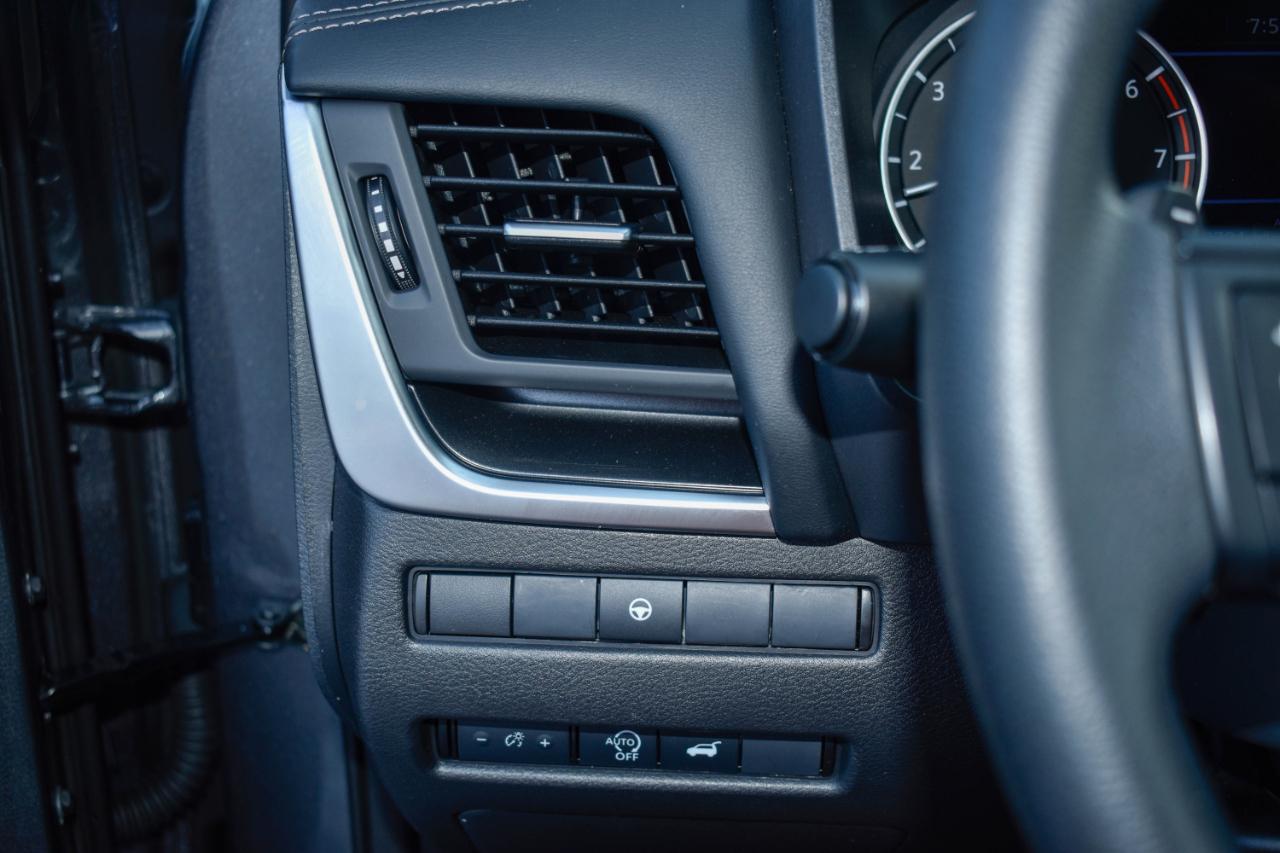 Nissan Rogue SV AWD 2024