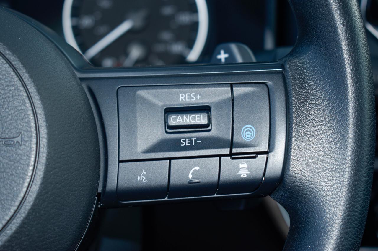 Nissan Rogue SV AWD 2024