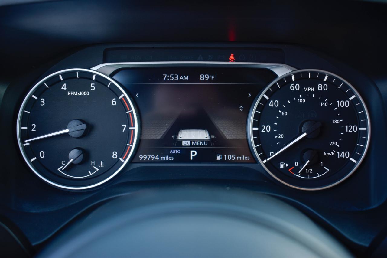 Nissan Rogue SV AWD 2024