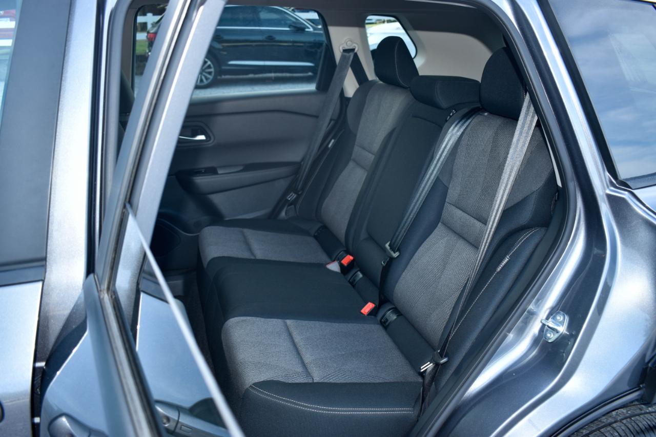 Nissan Rogue SV AWD 2024