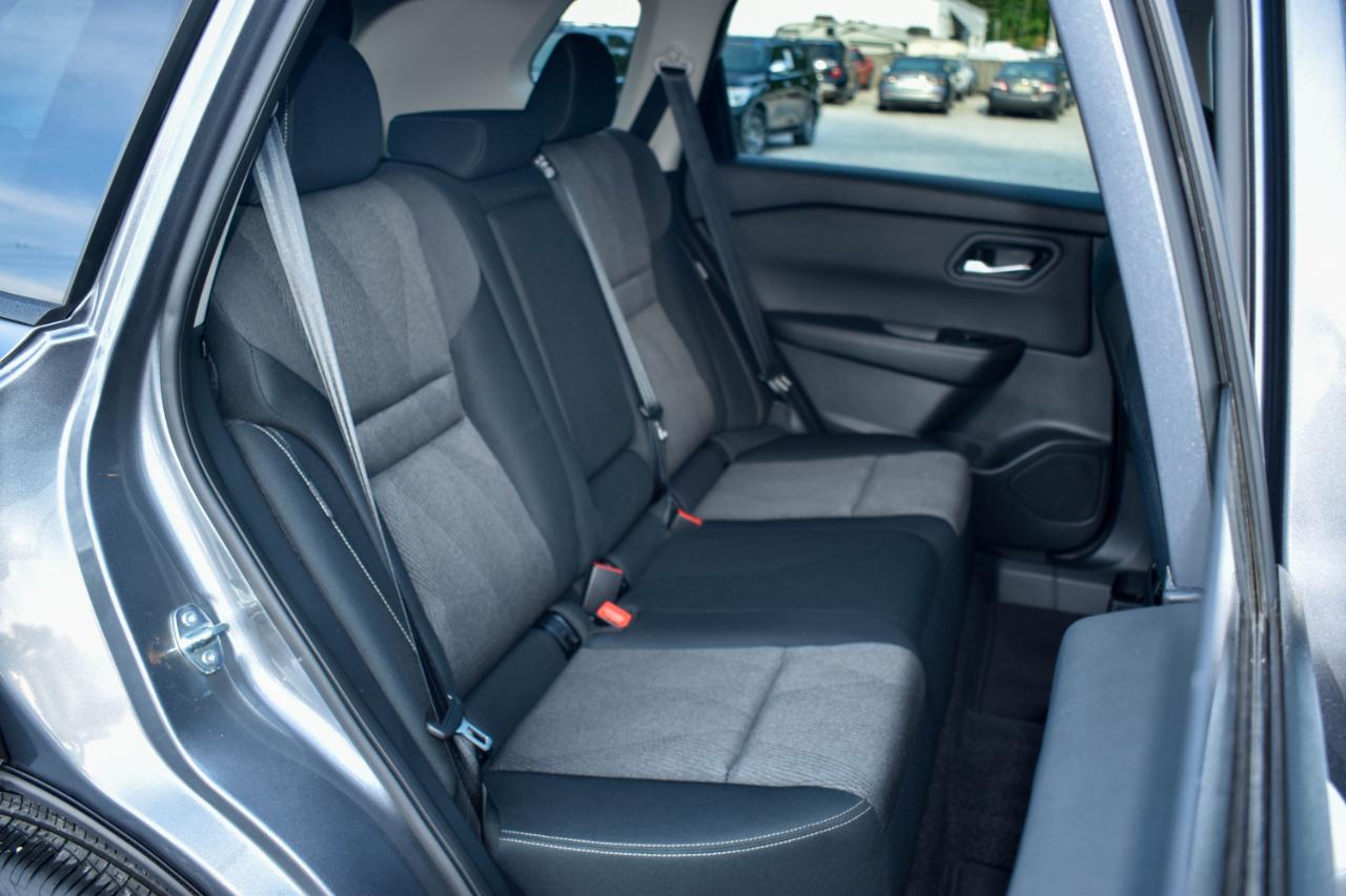 Nissan Rogue SV AWD 2024