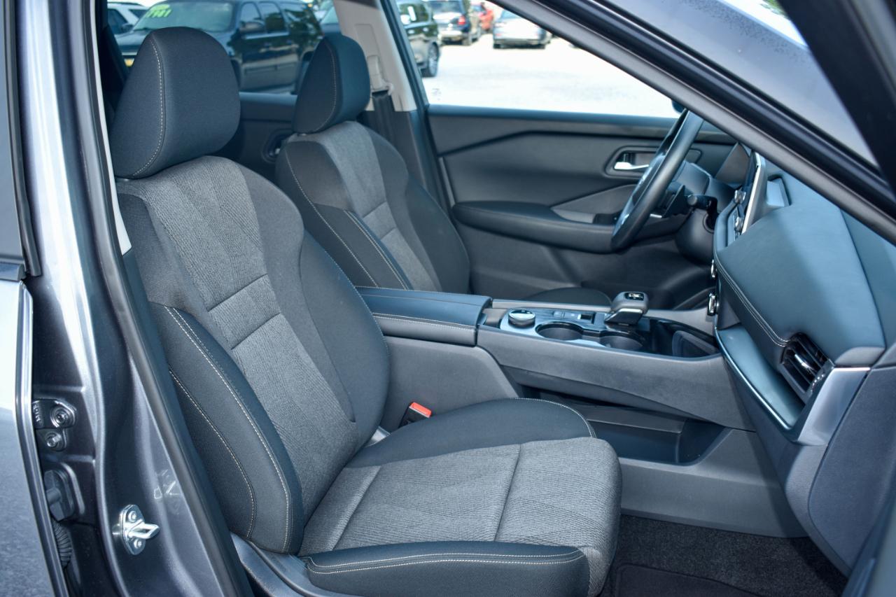 Nissan Rogue SV AWD 2024