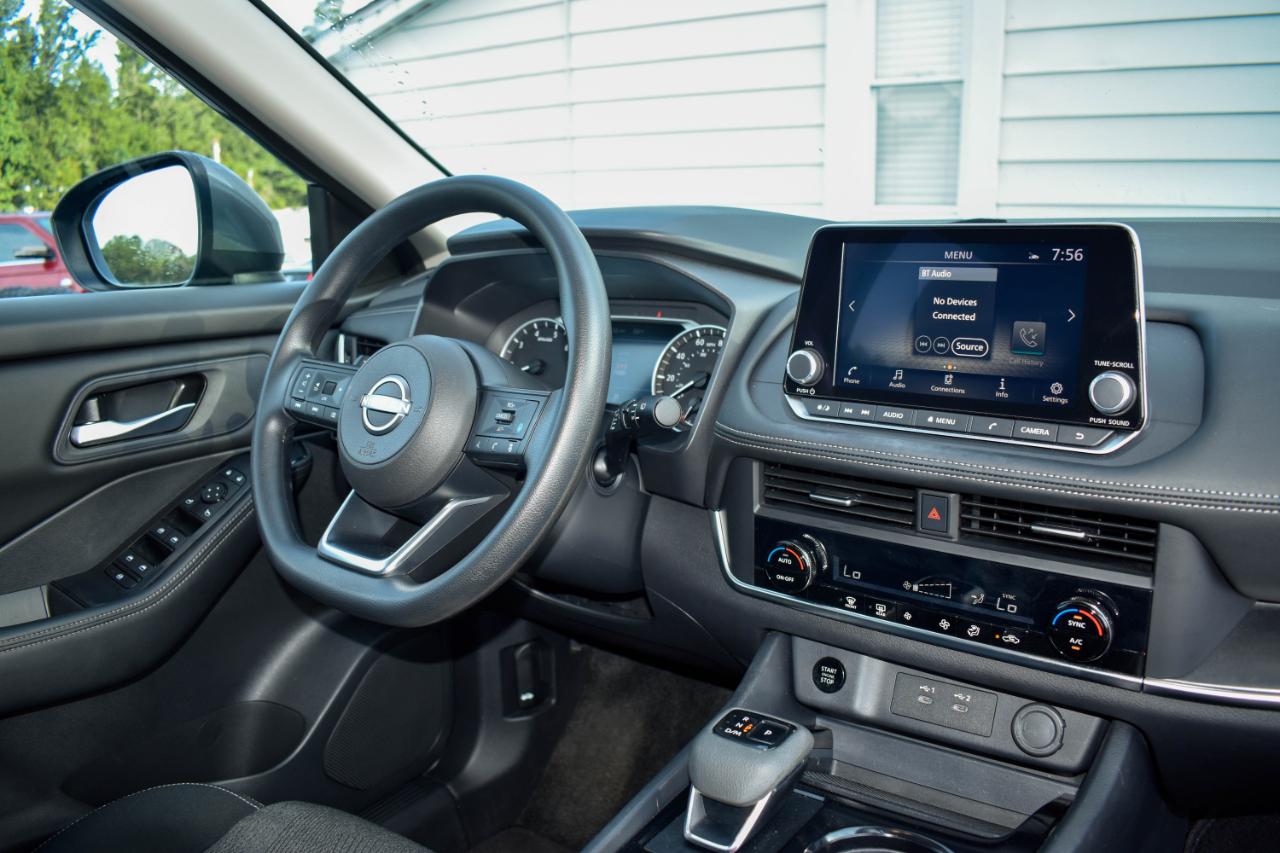 Nissan Rogue SV AWD 2024