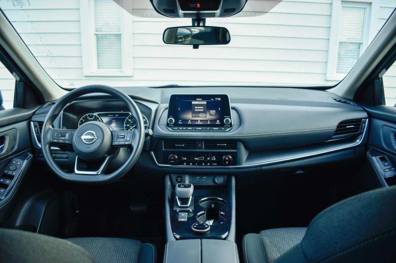 Nissan Rogue SV AWD 2024