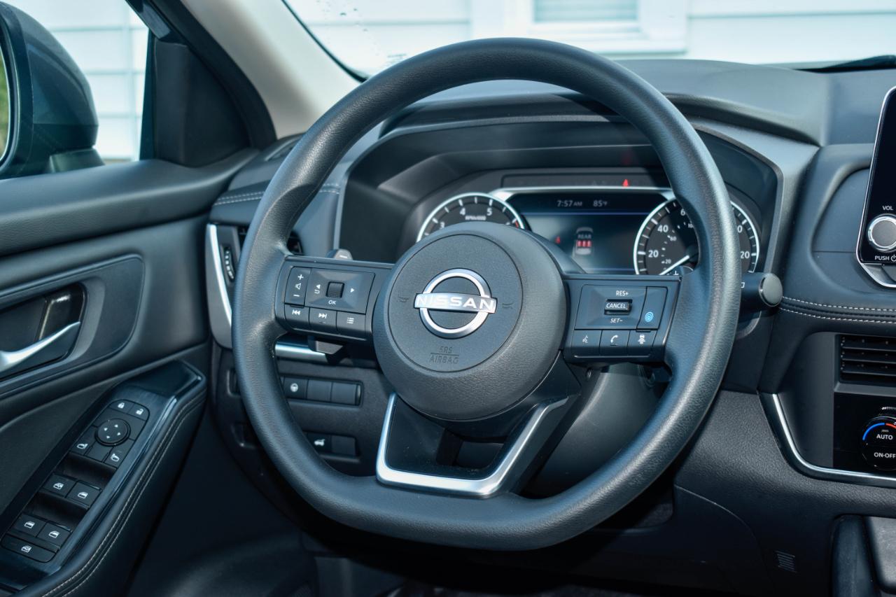 Nissan Rogue SV AWD 2024