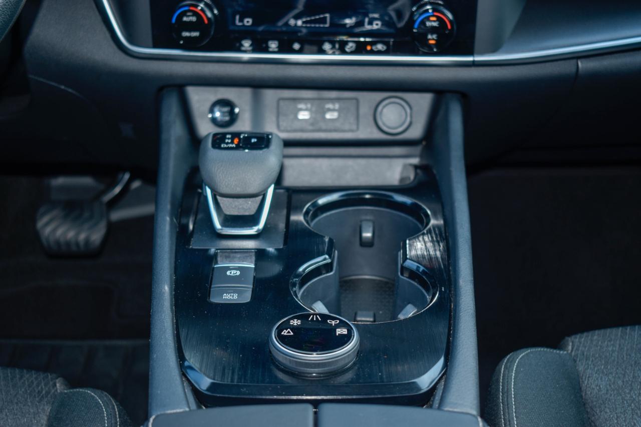 Nissan Rogue SV AWD 2024
