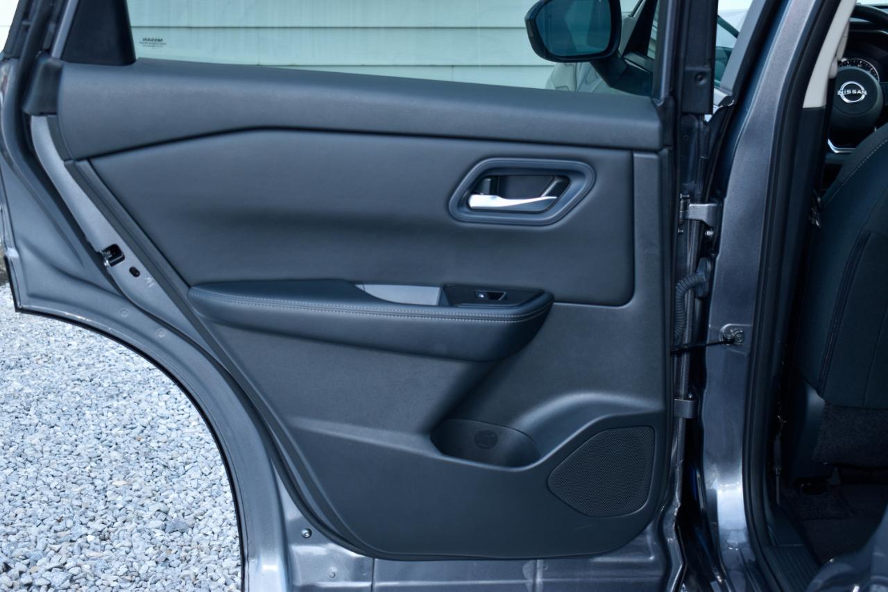 Nissan Rogue SV AWD 2024