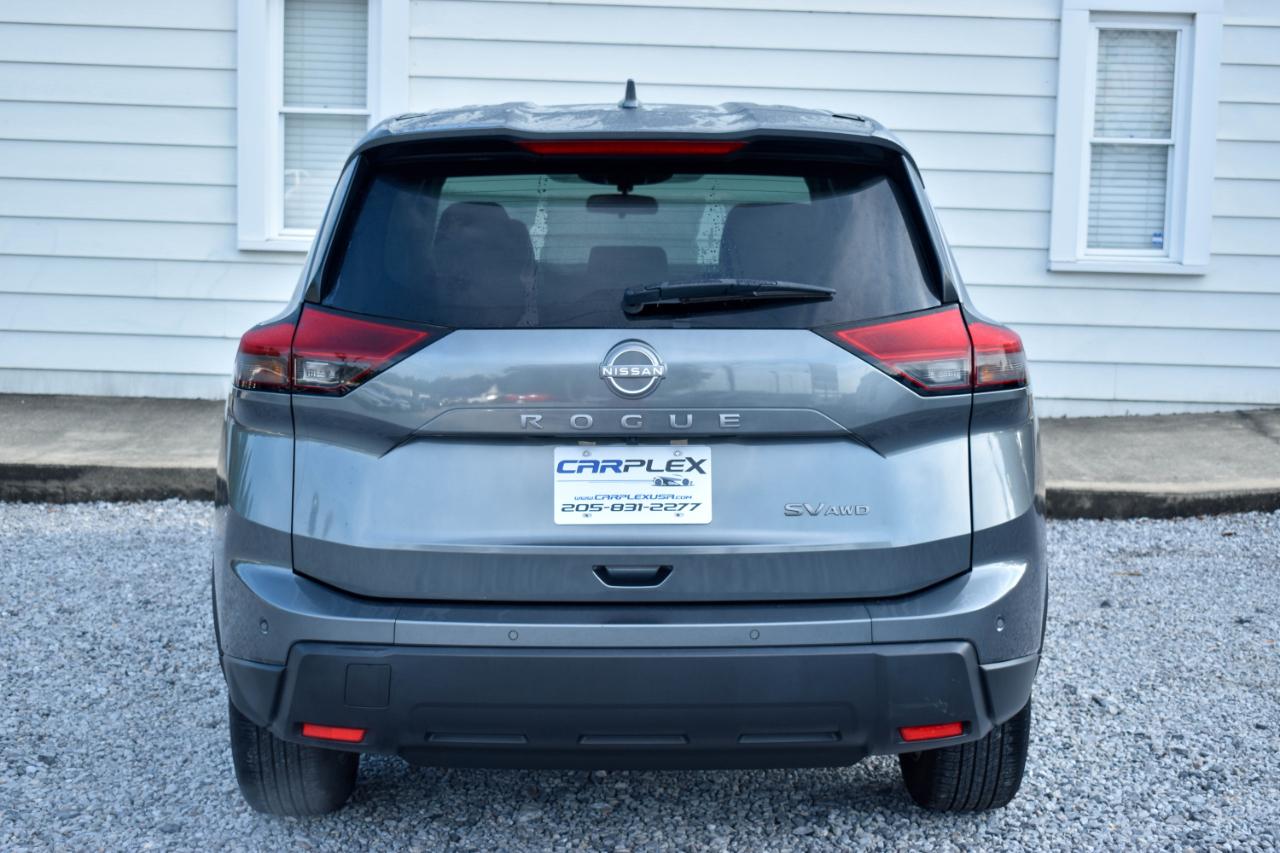 Nissan Rogue SV AWD 2024