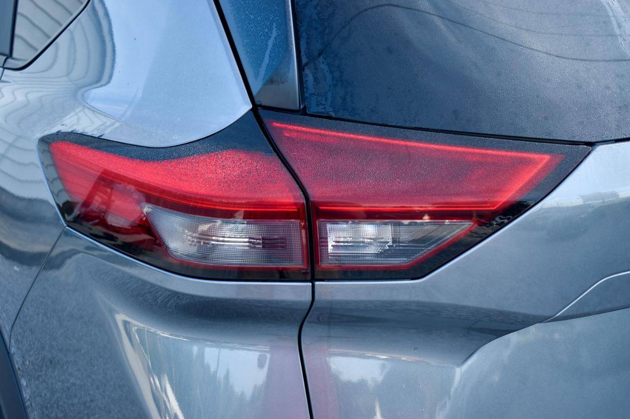 Nissan Rogue SV AWD 2024