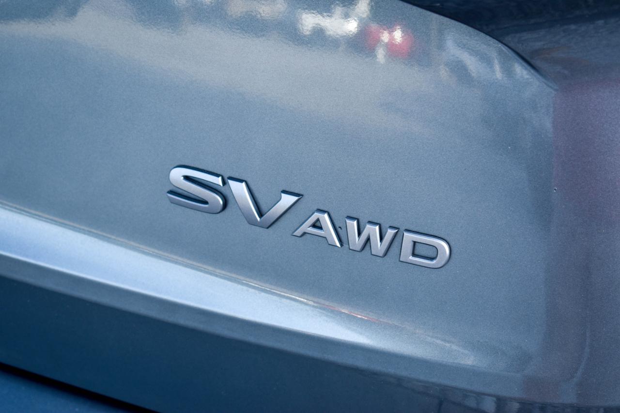 Nissan Rogue SV AWD 2024