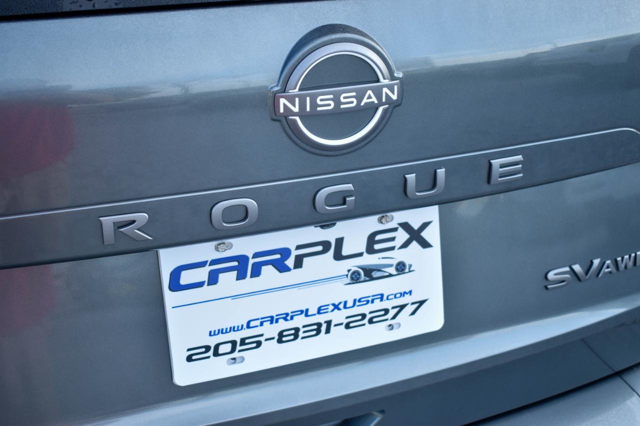 Nissan Rogue SV AWD 2024