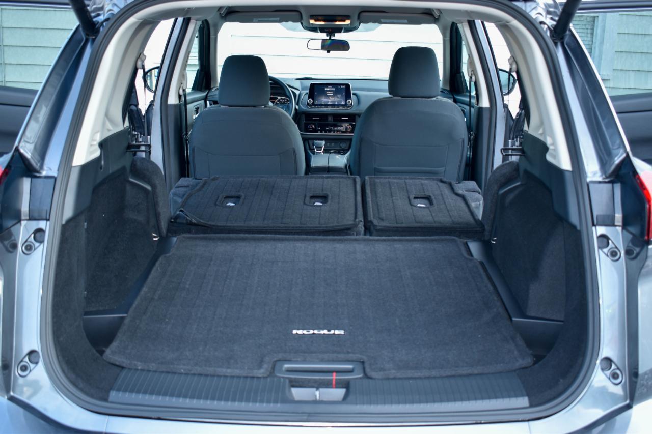 Nissan Rogue SV AWD 2024
