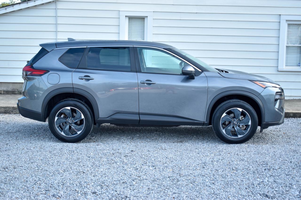 Nissan Rogue SV AWD 2024