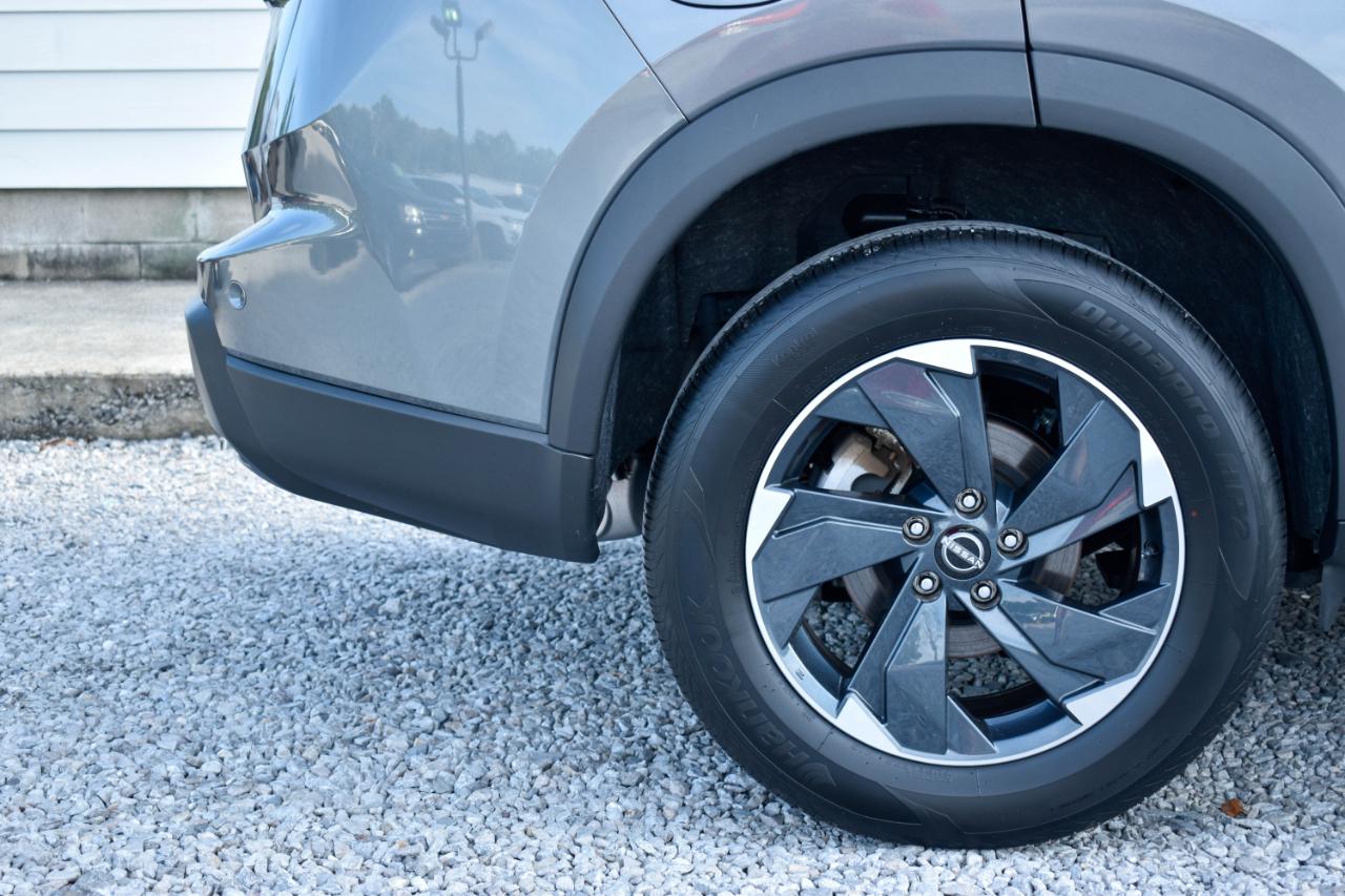 Nissan Rogue SV AWD 2024