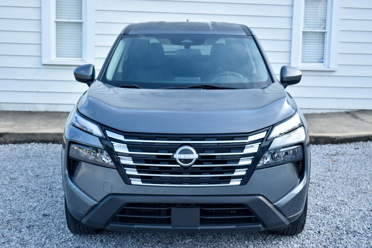 Nissan Rogue SV AWD 2024