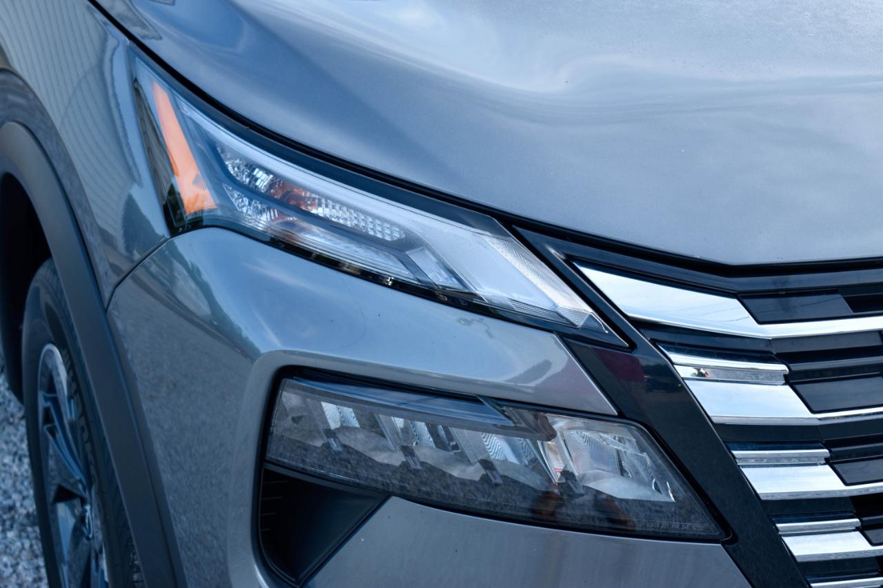 Nissan Rogue SV AWD 2024