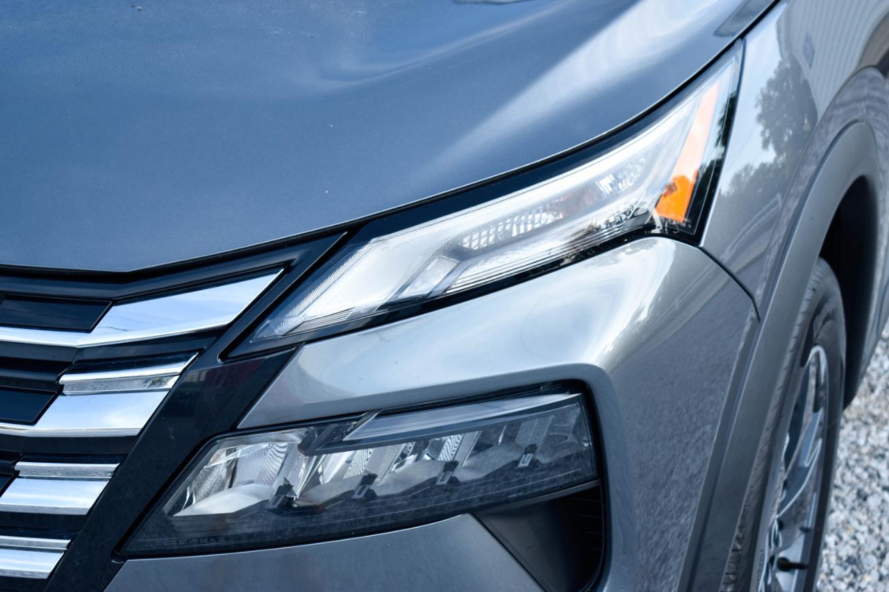 Nissan Rogue SV AWD 2024