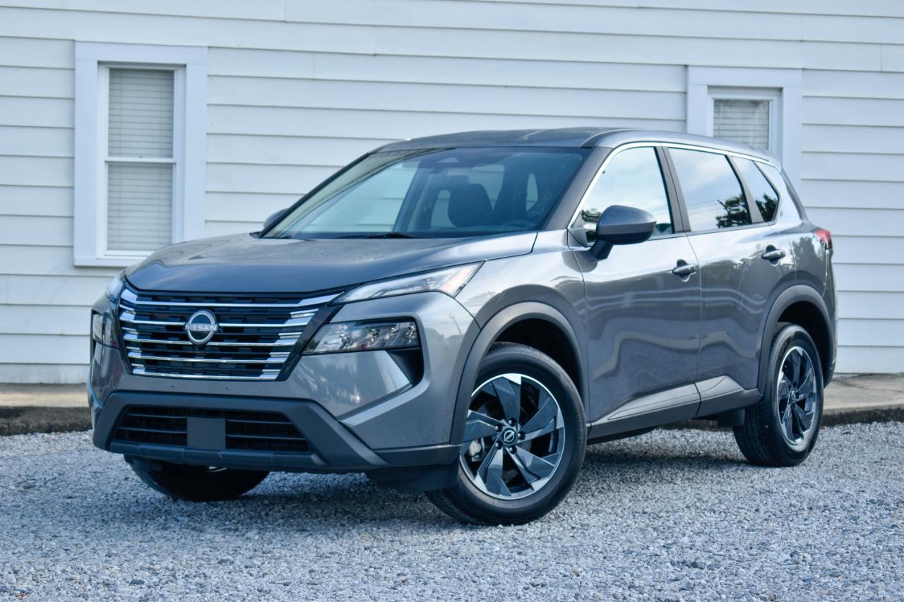 Nissan Rogue SV AWD 2024