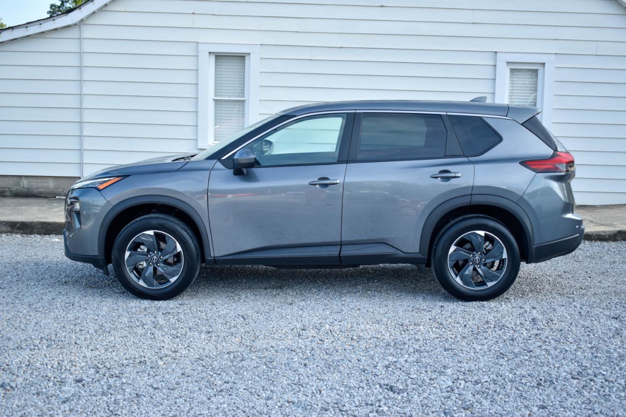 Nissan Rogue SV AWD 2024