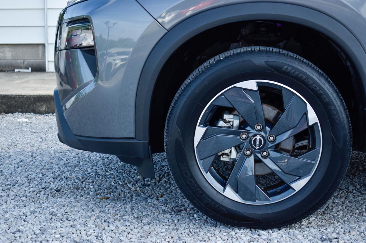 Nissan Rogue SV AWD 2024
