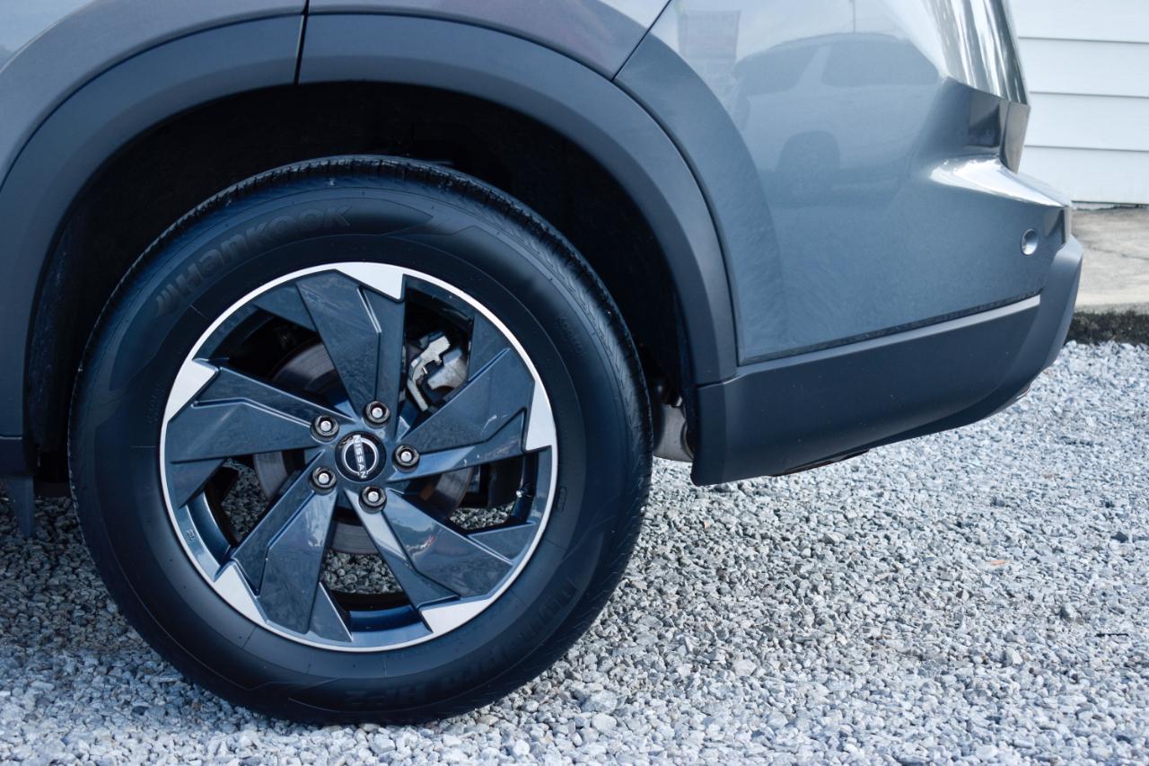Nissan Rogue SV AWD 2024