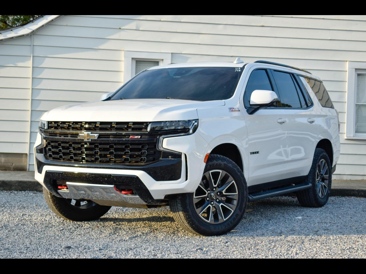 Chevrolet Tahoe Z71 2024