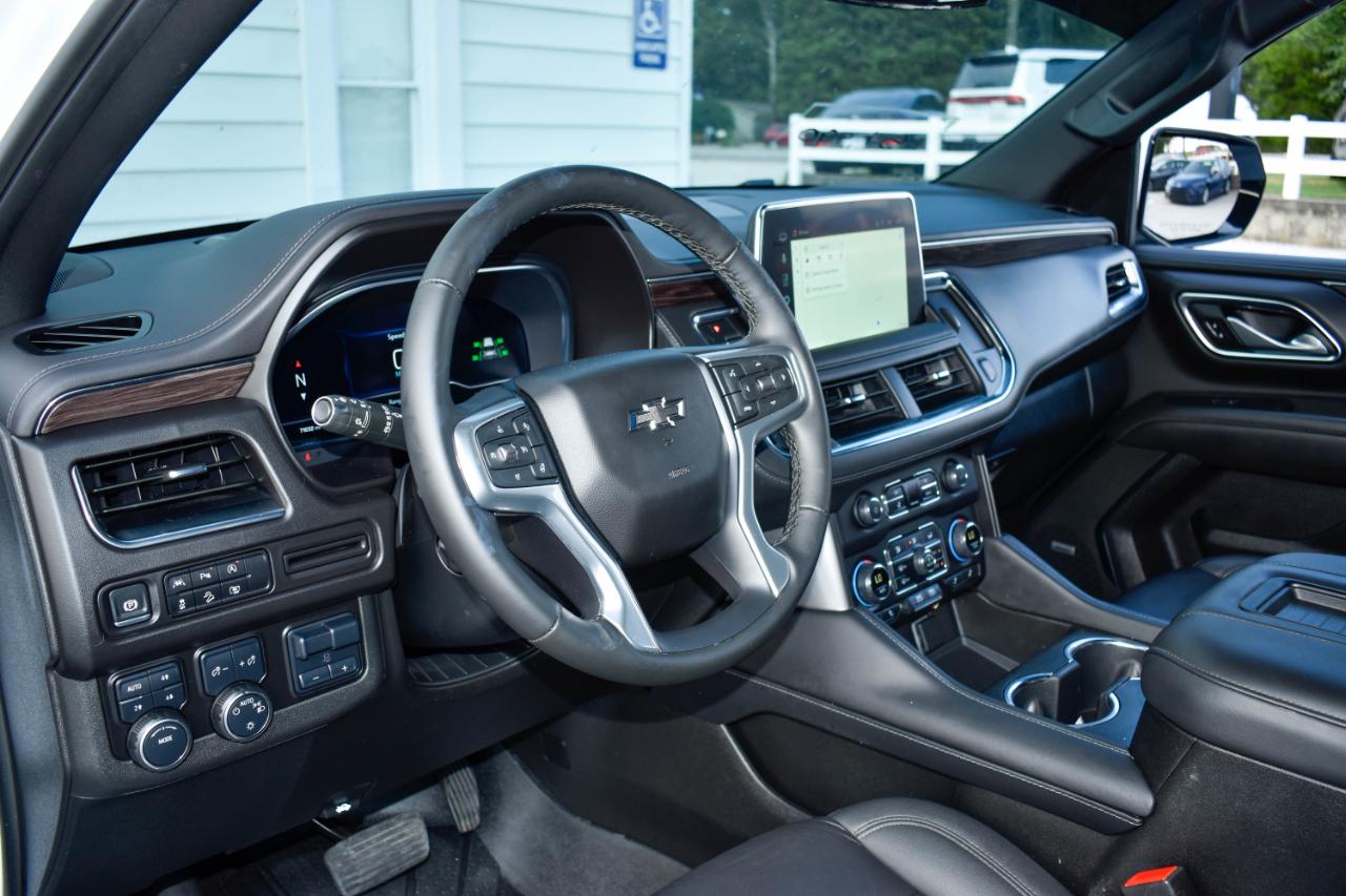 Chevrolet Tahoe Z71 2024