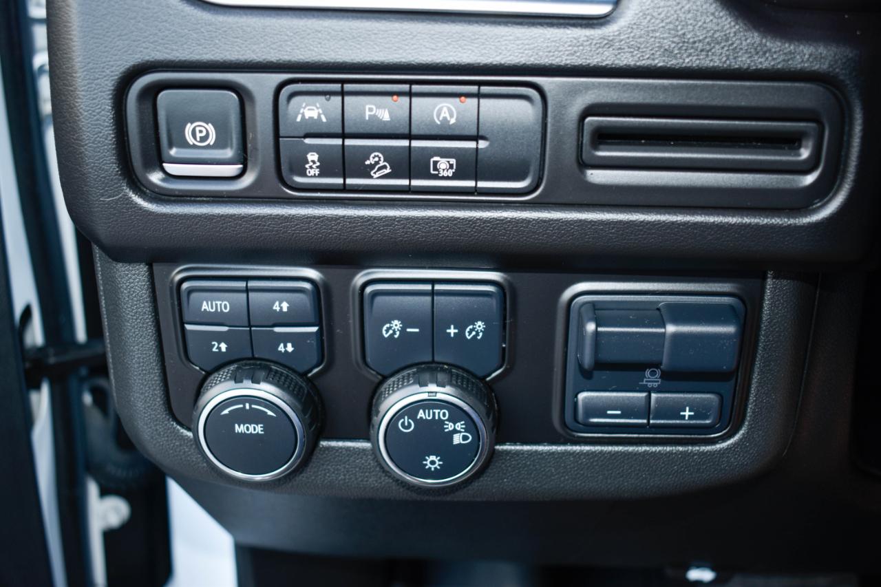 Chevrolet Tahoe Z71 2024