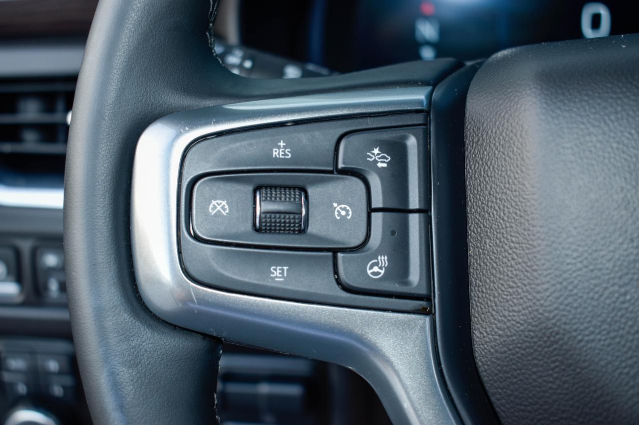 Chevrolet Tahoe Z71 2024