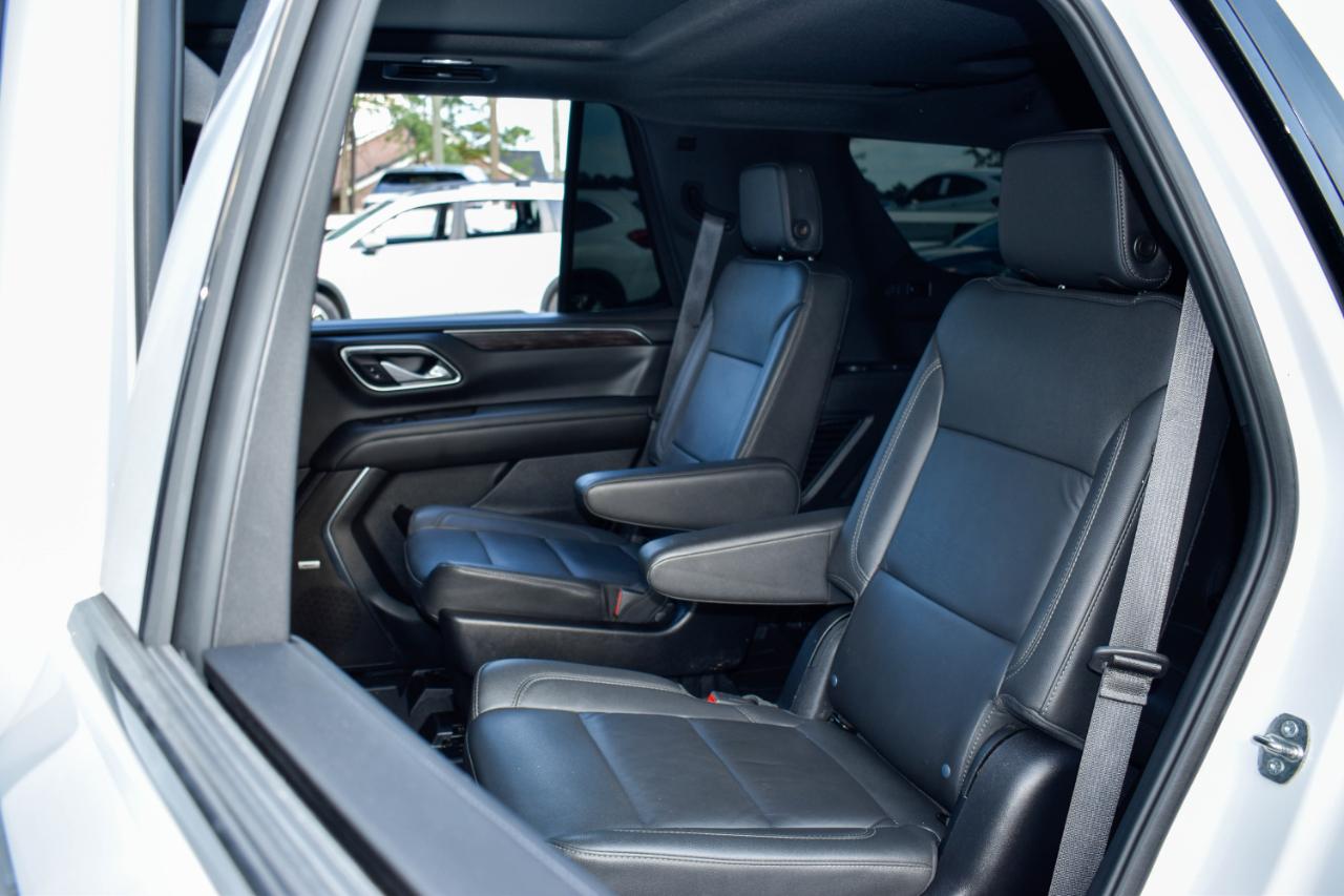 Chevrolet Tahoe Z71 2024