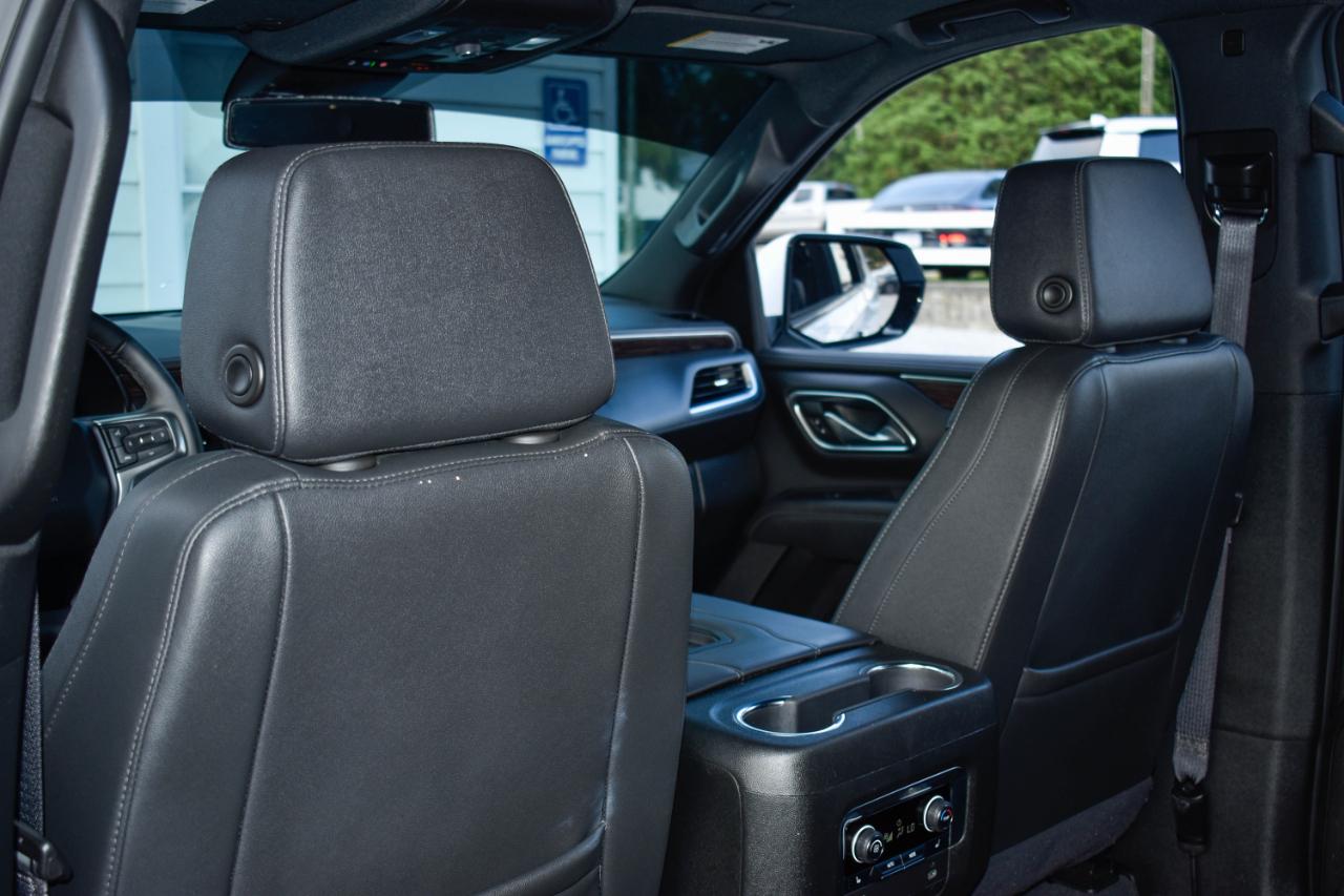 Chevrolet Tahoe Z71 2024