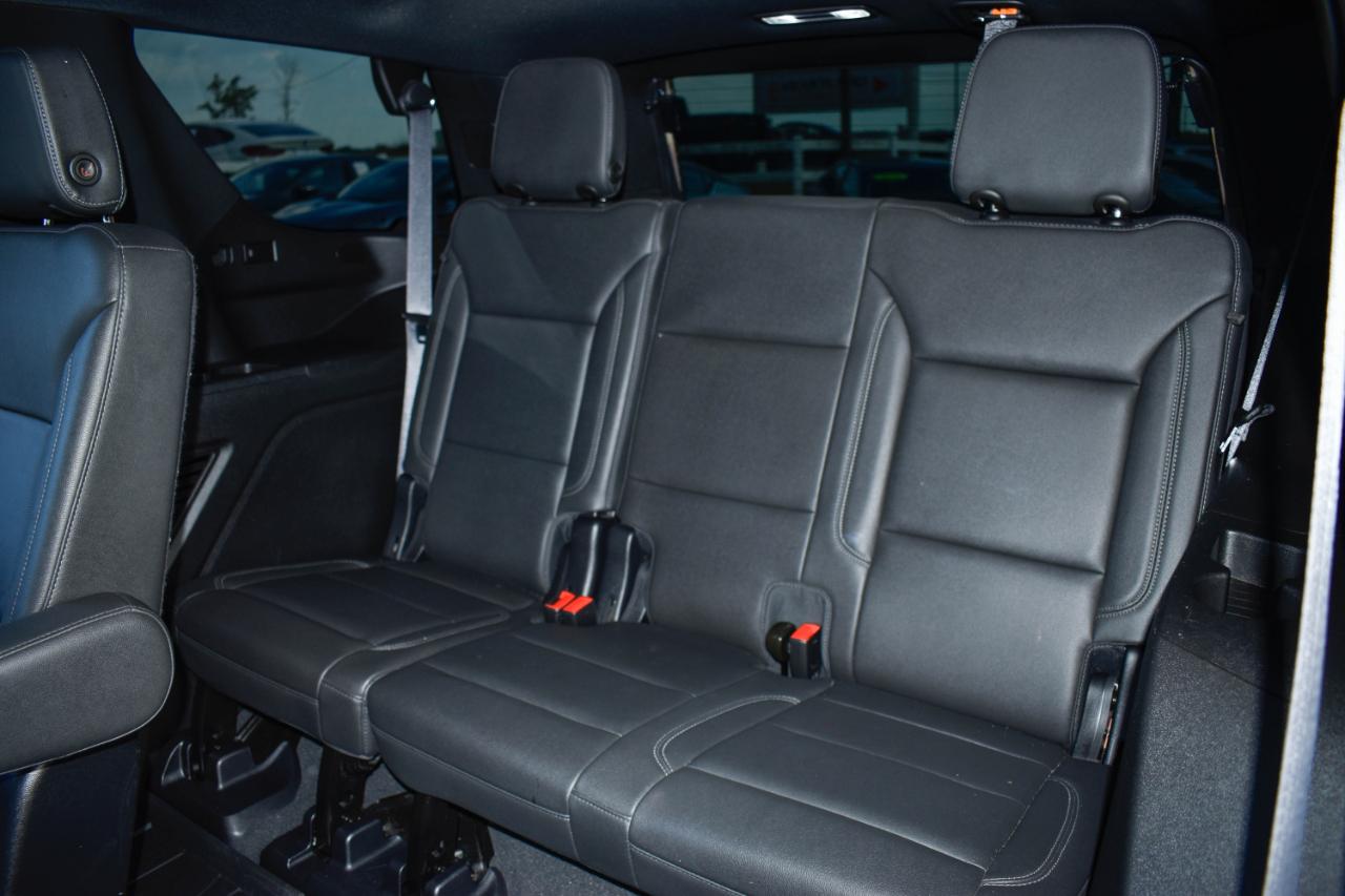 Chevrolet Tahoe Z71 2024
