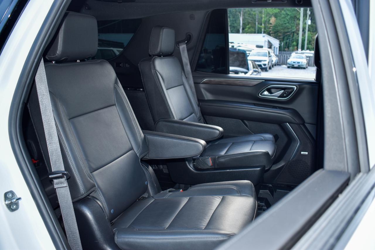 Chevrolet Tahoe Z71 2024