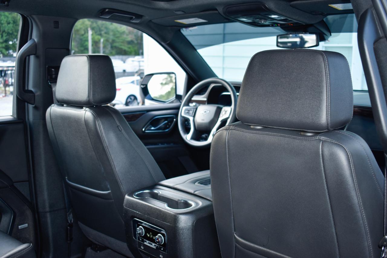 Chevrolet Tahoe Z71 2024