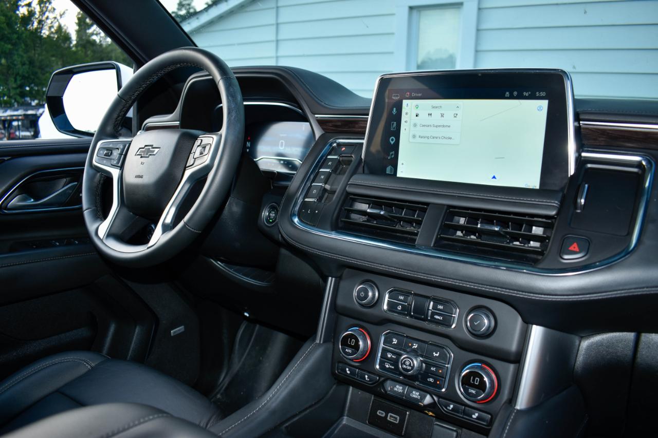 Chevrolet Tahoe Z71 2024