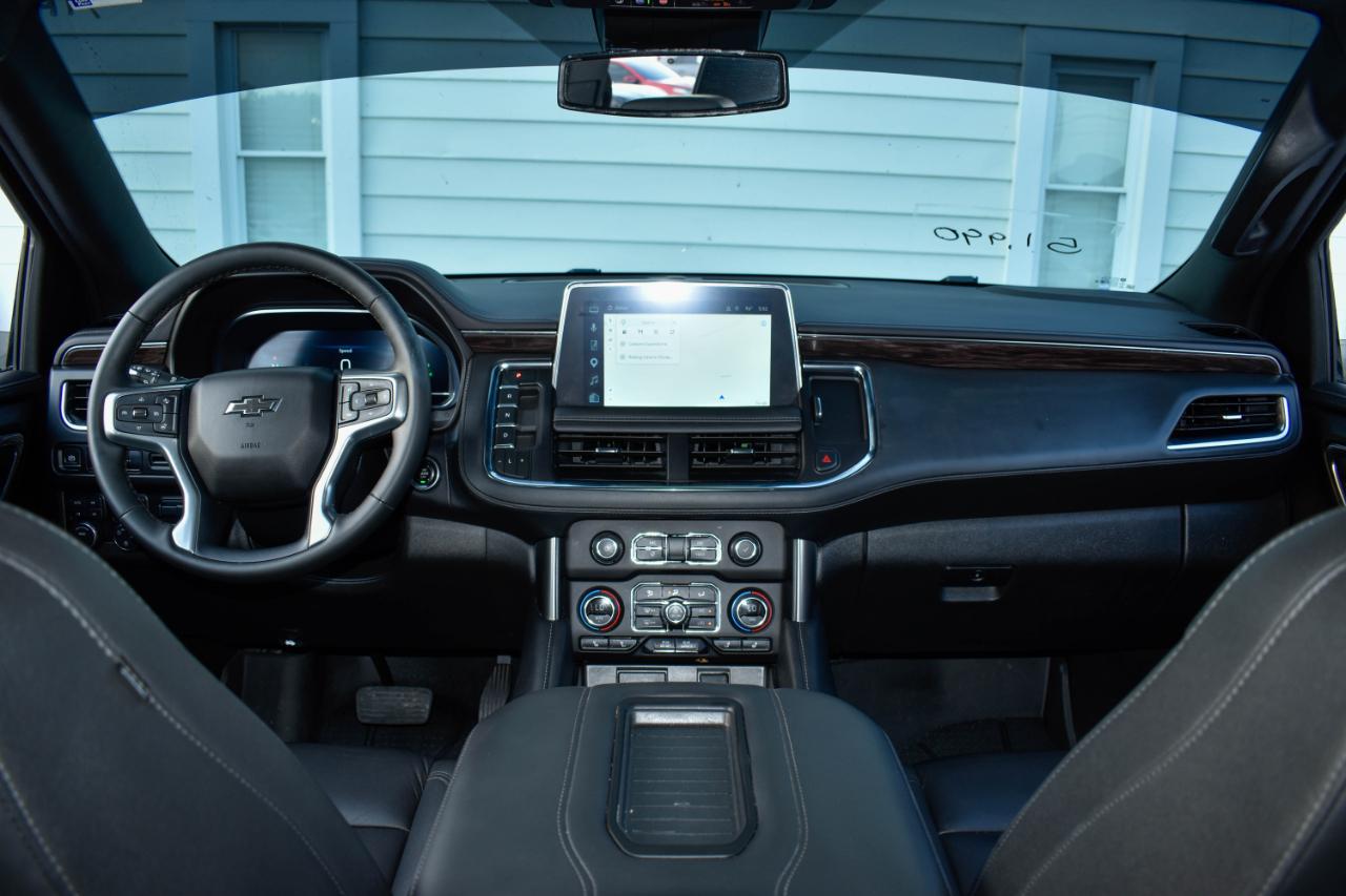 Chevrolet Tahoe Z71 2024