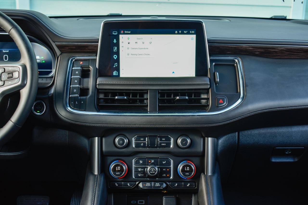 Chevrolet Tahoe Z71 2024