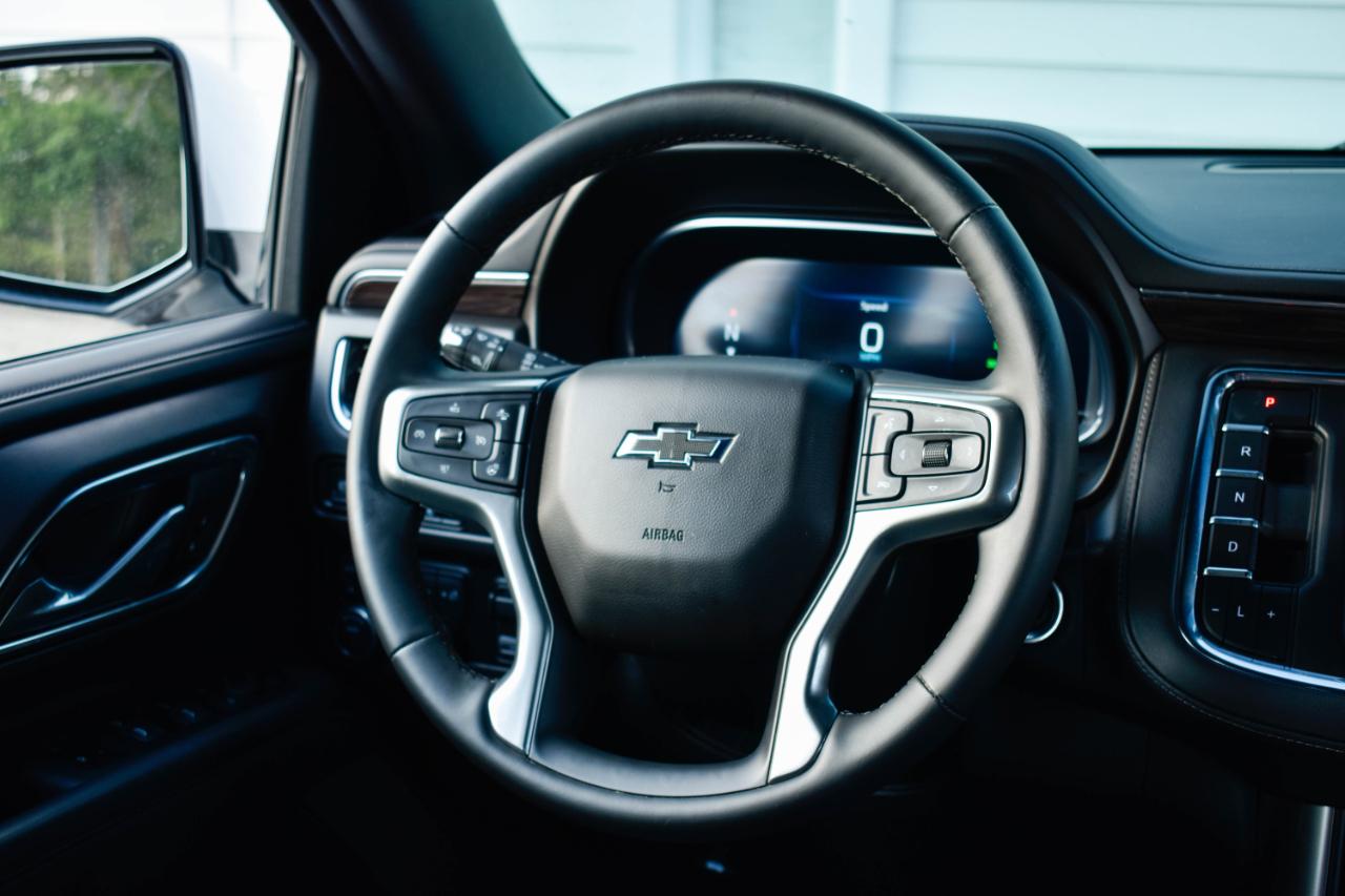 Chevrolet Tahoe Z71 2024