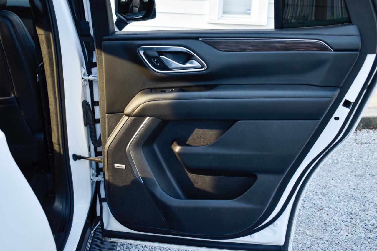 Chevrolet Tahoe Z71 2024