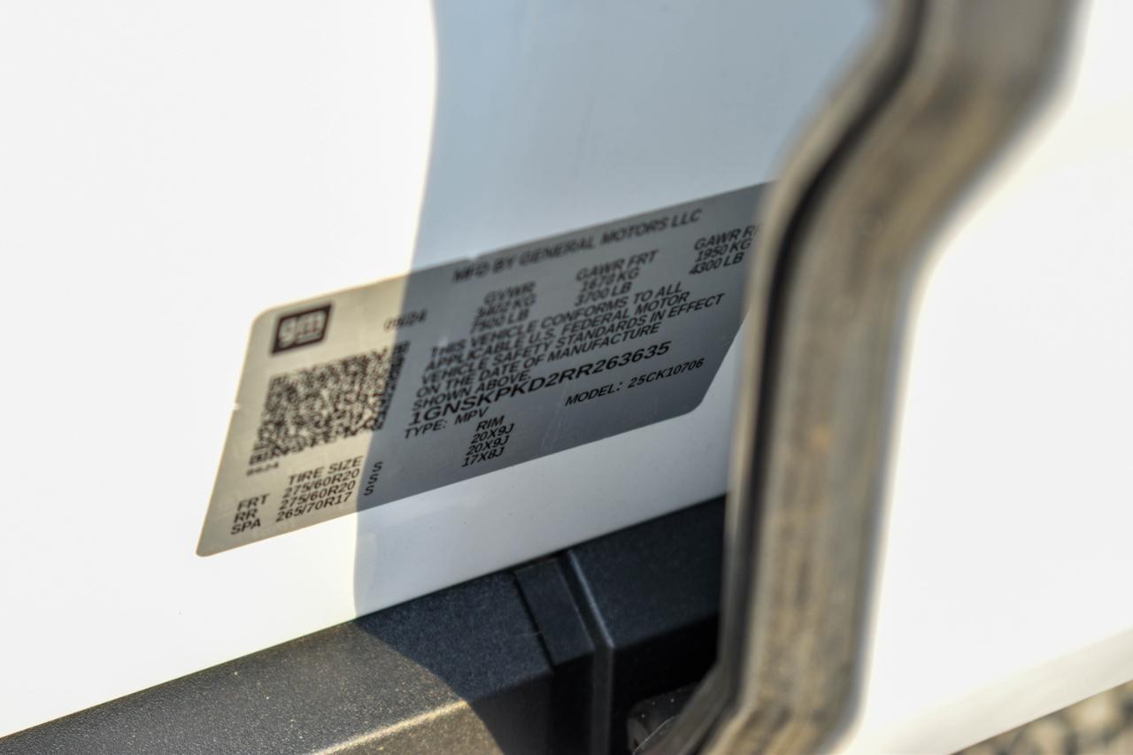 Chevrolet Tahoe Z71 2024